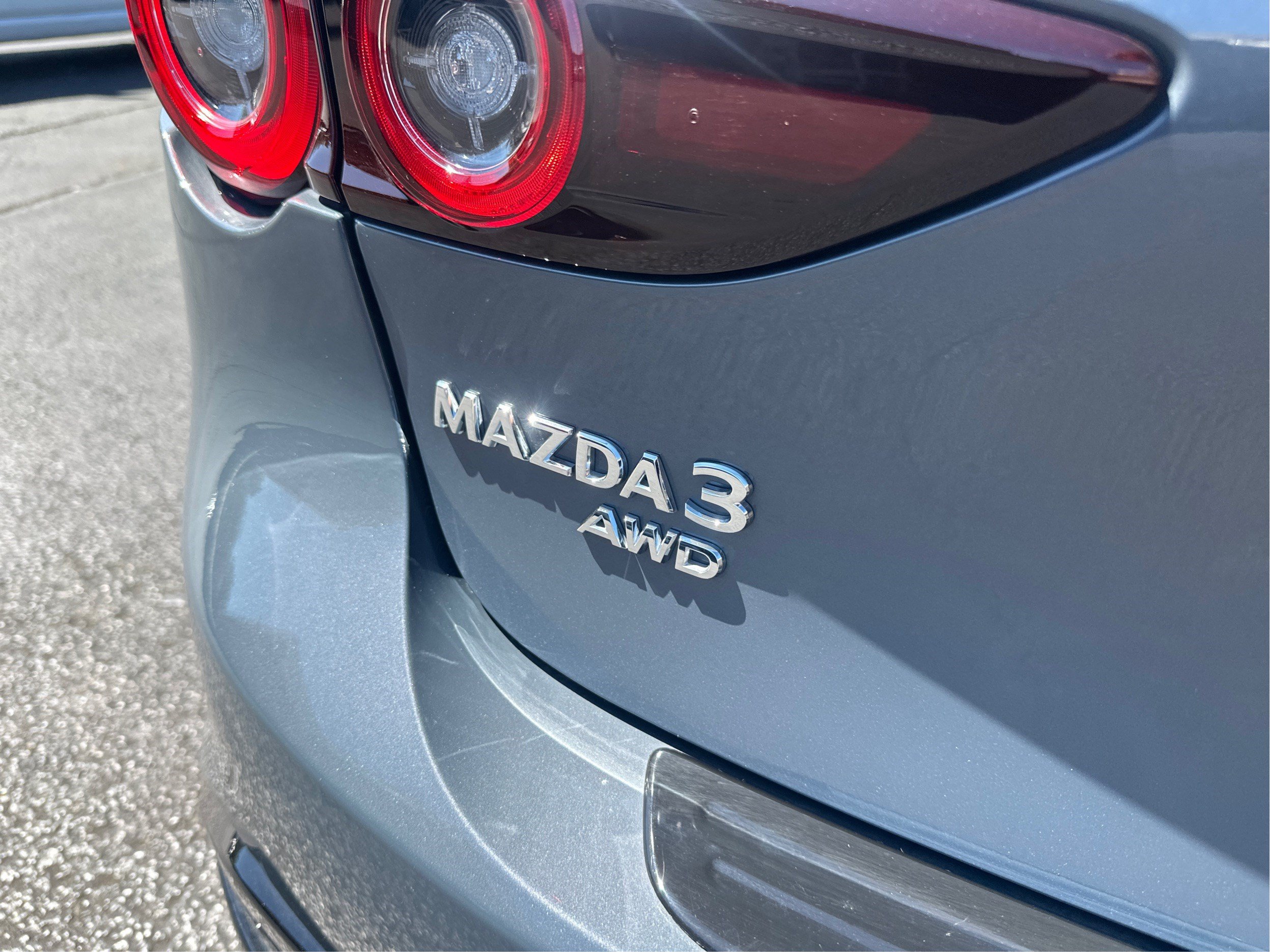 Certified 2026 MAZDA MAZDA3 Hatchback w/Premium Plus Pkg AWD/4WD image 27