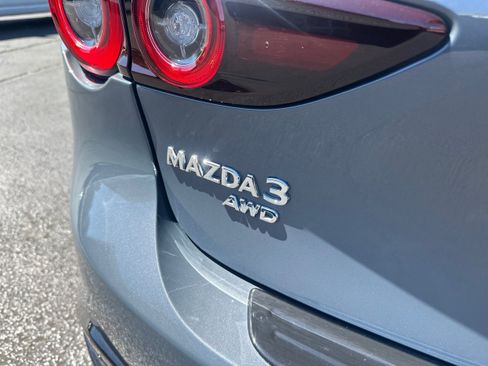 Certified 2026 MAZDA MAZDA3 Hatchback w/Premium Plus Pkg AWD/4WD image 27
