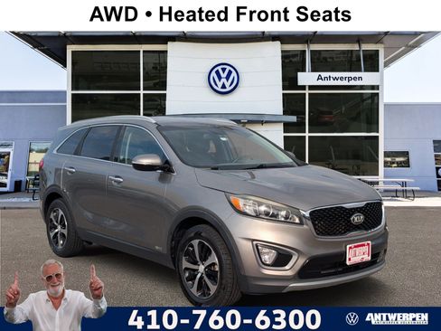 Used 2016 Kia Sorento EX AWD/4WD image 1