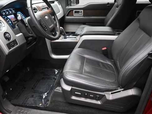 Used 2013 Ford F150 Lariat w/ Mid Equipment Group RWD image 9