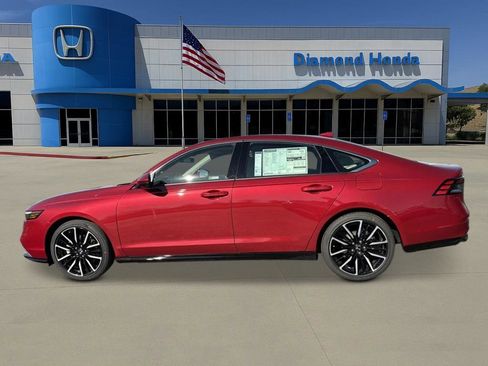 New 2026 Honda Accord Touring image 2