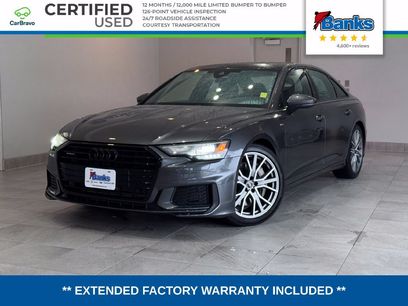 Used 2022 Audi A6 3.0T Premium