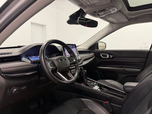 Used 2022 Jeep Compass Trailhawk w/ Sun and Sound Group image 10