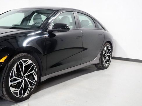 Used 2023 Hyundai Ioniq 6 SEL image 48