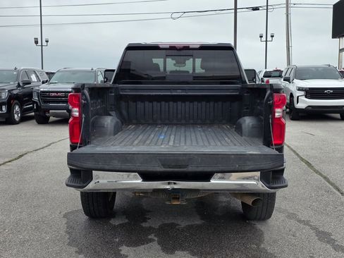 Used 2024 Chevrolet Silverado 2500 LTZ w/ LTZ Convenience Package AWD/4WD image 7
