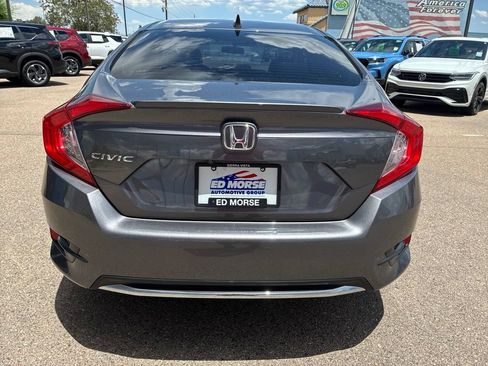 Used 2020 Honda Civic EX image 4