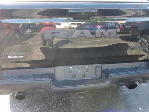 Used 2019 RAM 1500 Rebel w/ Rebel Level 2 Equipment Group image 7