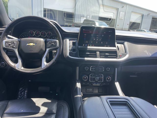 Used 2021 Chevrolet Tahoe LT w/ LT Signature Package AWD/4WD image 18