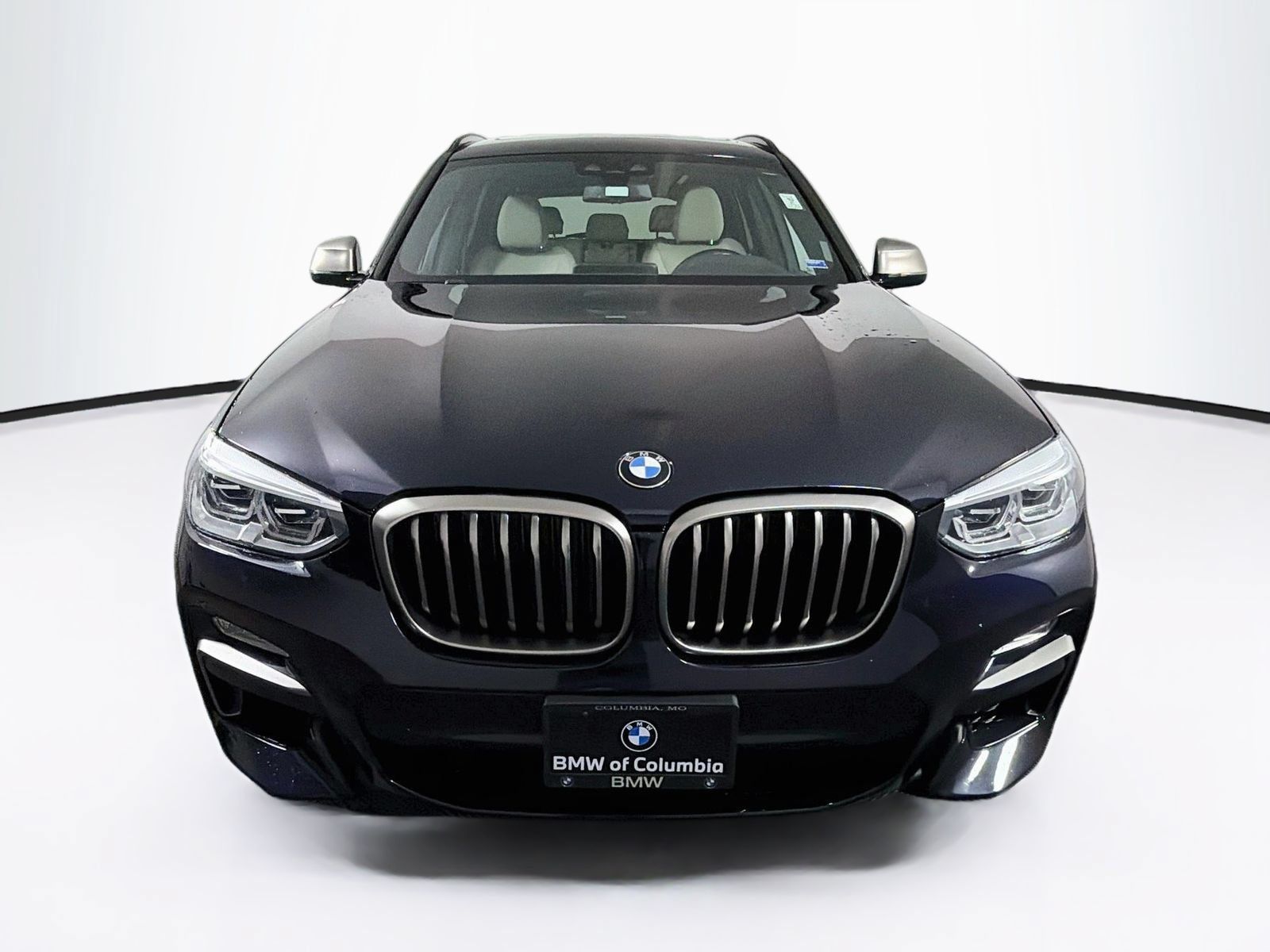 Used 2019 BMW X3 M40i w/ Premium Package AWD/4WD image 2