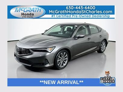 Used 2024 Acura Integra
