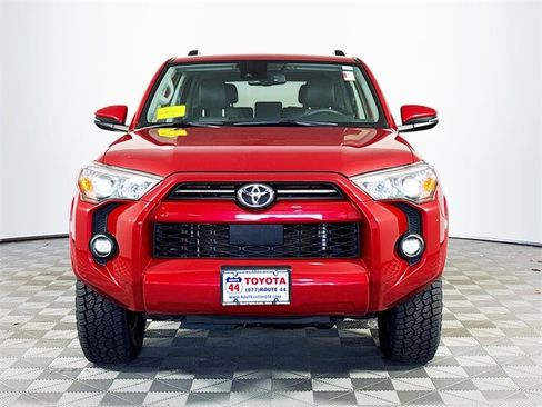 Certified 2021 Toyota 4Runner SR5 Premium image 9