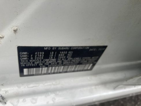 Used 2018 Subaru Impreza 2.0i Premium AWD/4WD image 38