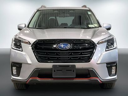 Used 2023 Subaru Forester Sport