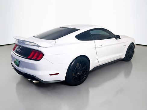 Used 2018 Ford Mustang GT w/ GT Performance Package RWD image 8
