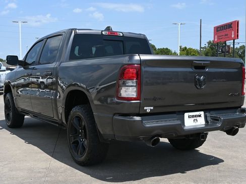 Used 2021 RAM 1500 Lone Star AWD/4WD image 3