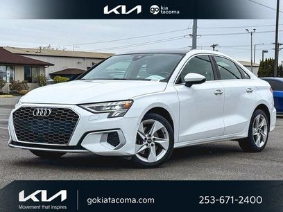 Used 2023 Audi A3 2.0T Premium