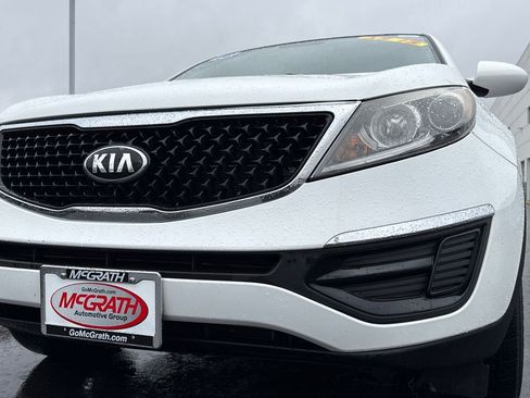 Used 2016 Kia Sportage LX image 13