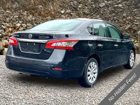 Used 2015 Nissan Sentra SV FWD image 2