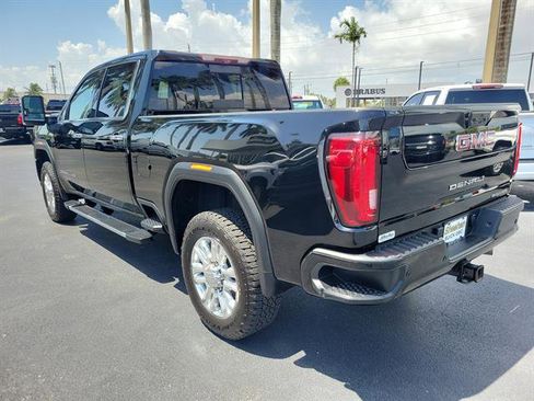 Certified 2020 GMC Sierra 3500 Denali w/ Denali Ultimate Package image 37