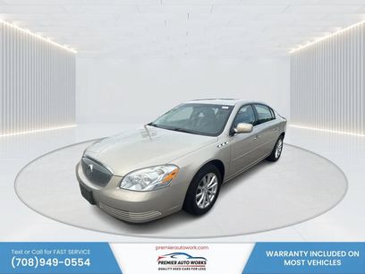 Used 2007 Buick Lucerne CXL w/ Luxury Package
