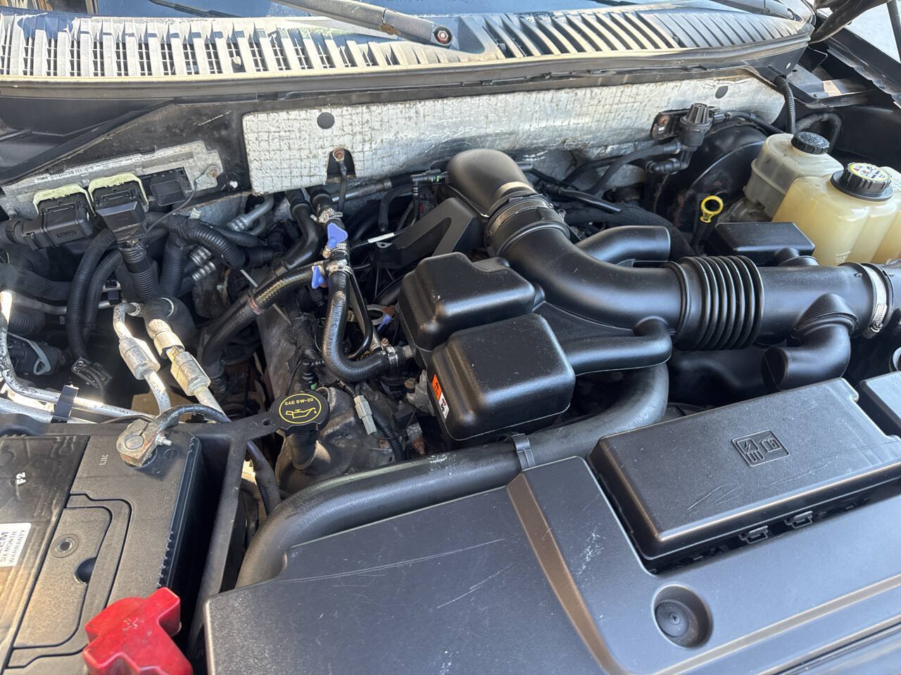 Used 2008 Ford Expedition XLT AWD/4WD image 33