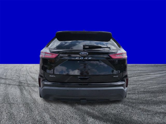 Certified 2022 Ford Edge SEL w/ Sport Appearance Package AWD/4WD image 5