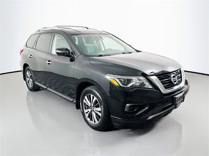 Used 2020 Nissan Pathfinder S