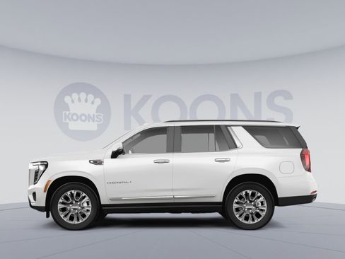 New 2026 GMC Yukon Denali w/ Denali Reserve Package AWD/4WD image 2