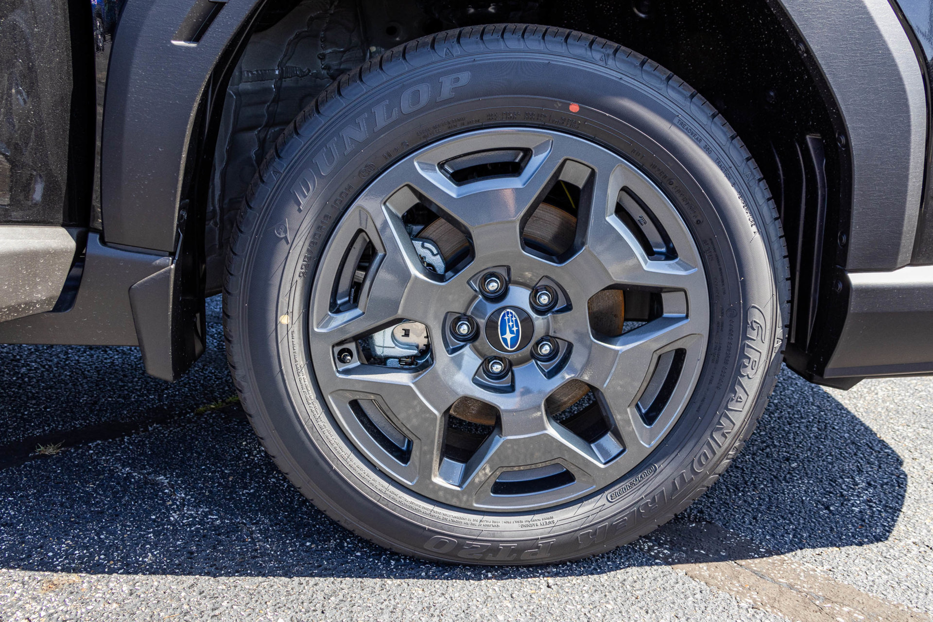 New 2026 Subaru Outback Premium AWD/4WD image 46