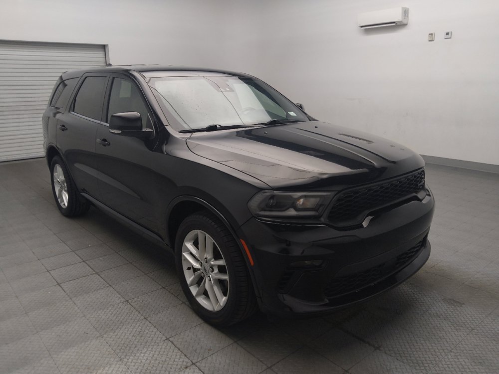 Used 2021 Dodge Durango GT RWD image 13