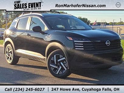 New 2026 Nissan Kicks SV w/ SV Premium Package