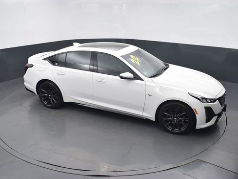 Used 2022 Cadillac CT5 Sport AWD/4WD image 42