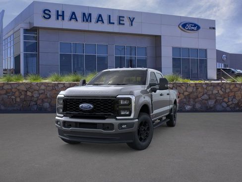 New 2026 Ford F350 XL w/ STX Appearance Package image 2