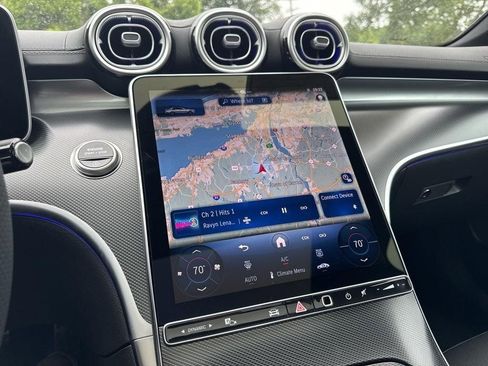 Used 2025 Mercedes-Benz C 300 4MATIC Sedan image 18