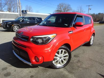 Used 2017 Kia Soul +
