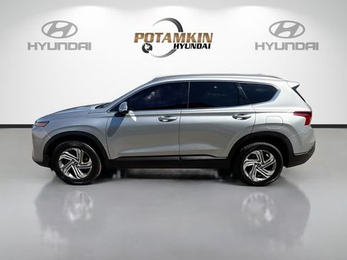 Used 2023 Hyundai Santa Fe SEL FWD image 8