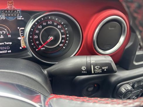 Used 2020 Jeep Gladiator Rubicon w/ LED Lighting Group AWD/4WD image 31