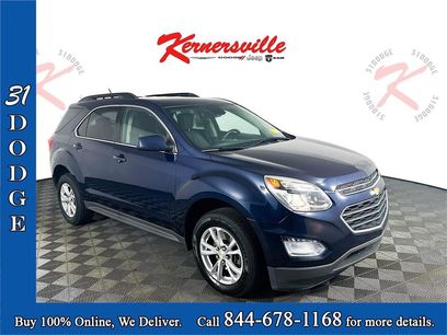 Used 2016 Chevrolet Equinox LT w/ Convenience Package
