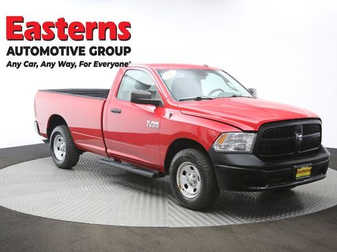 Used 2016 RAM 1500 Tradesman image 46