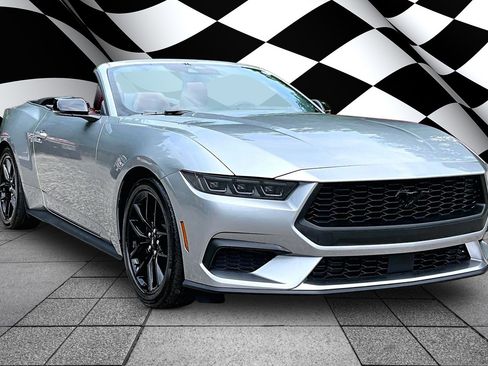 Used 2026 Ford Mustang Premium RWD image 11