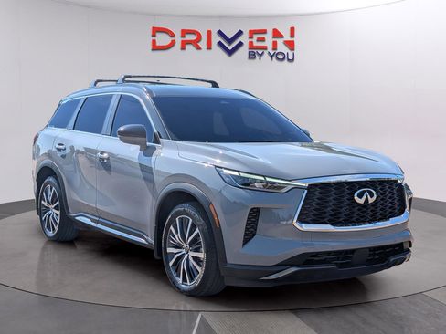 Used 2025 INFINITI QX60 Autograph w/ Cargo Package AWD/4WD image 7