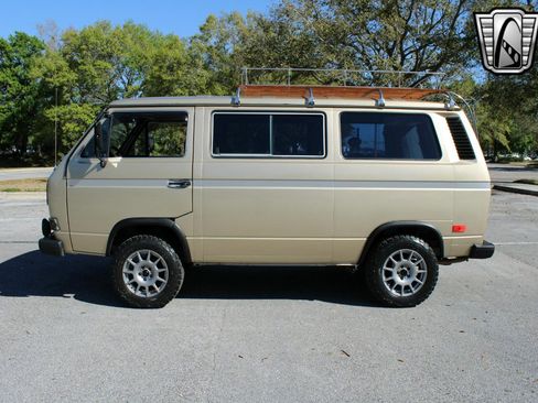 Used 1987 Volkswagen Vanagon image 13