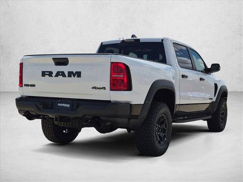 New 2026 RAM 1500 RHO w/ RHO Level 1 Equipment Group AWD/4WD image 2