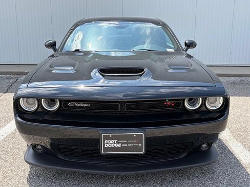 Used 2021 Dodge Challenger R/T Scat Pack w/ Plus Package RWD image 11