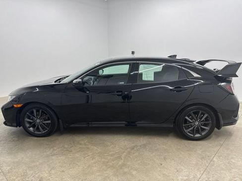 Used 2021 Honda Civic EX image 8