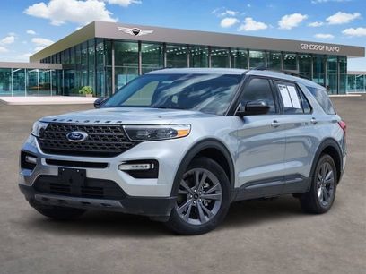 Used 2023 Ford Explorer XLT w/ Equipment Group 202A