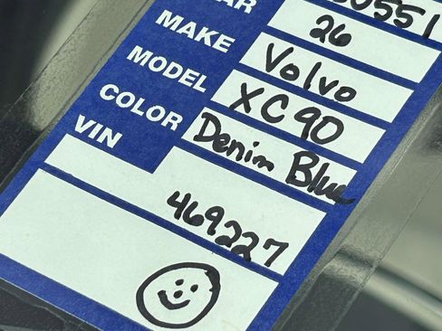 New 2026 Volvo XC90 B6 Ultra image 30