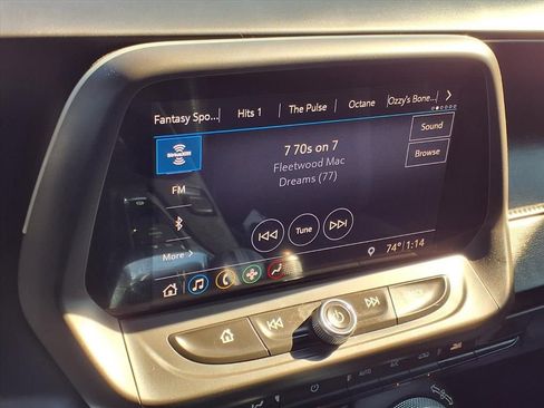 Used 2019 Chevrolet Camaro SS image 10