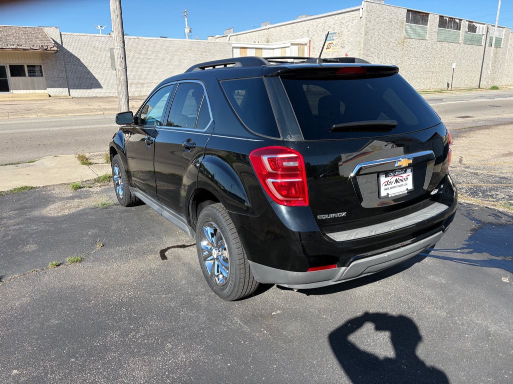 Used 2017 Chevrolet Equinox LT w/ Convenience Package FWD image 5