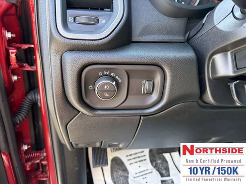 New 2026 RAM 2500 Tradesman AWD/4WD image 16